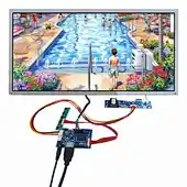 15.6 lcd screen 30 pin